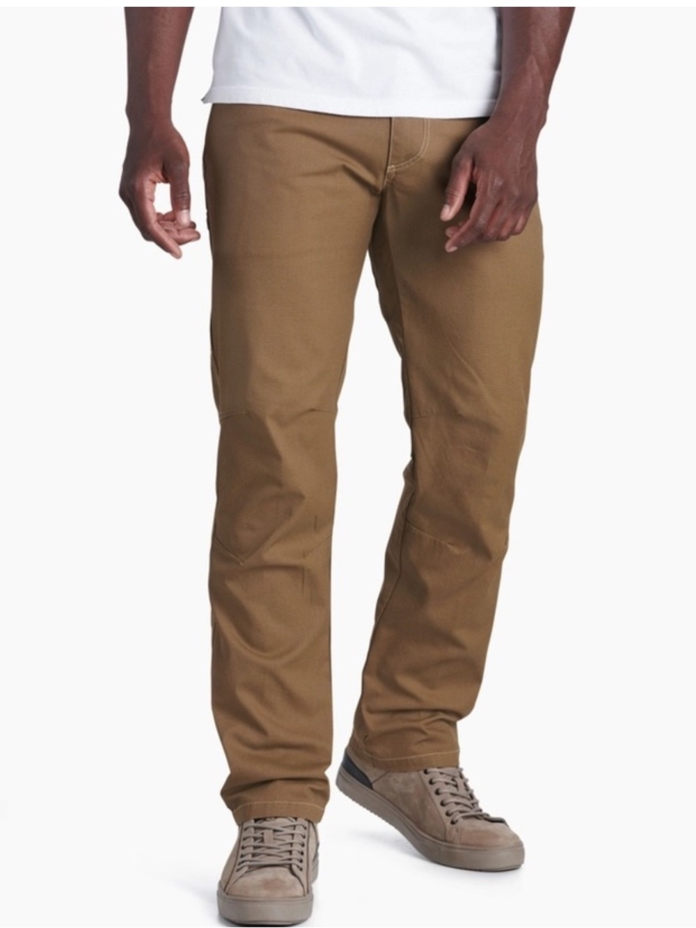 Men's KUHL Pants - Brown